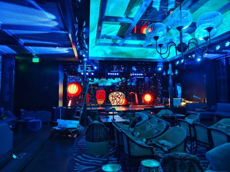 Solaire – Quezon Club & Sky Bar